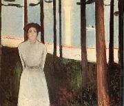 Edvard Munch Sound painting